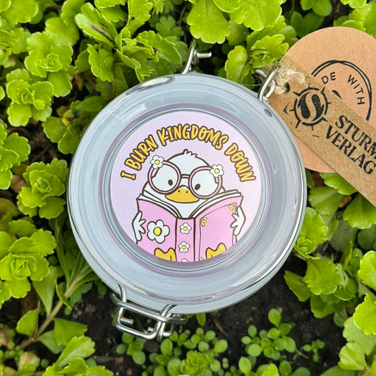 Kingdom Duck Kerze