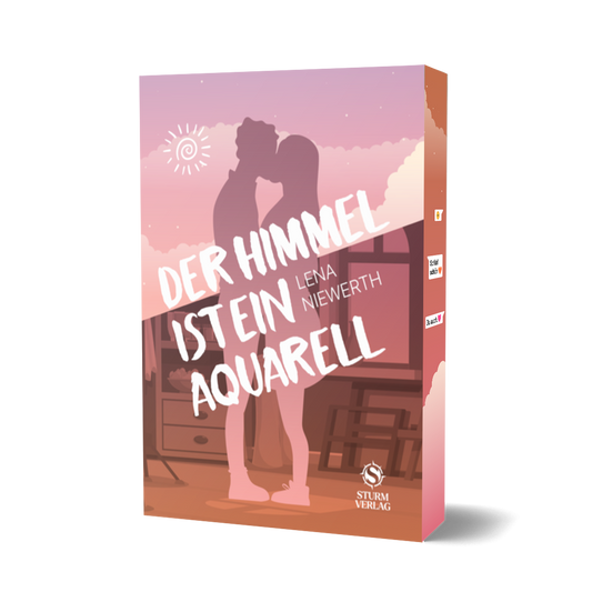 Der Himmel ist ein Aquarell