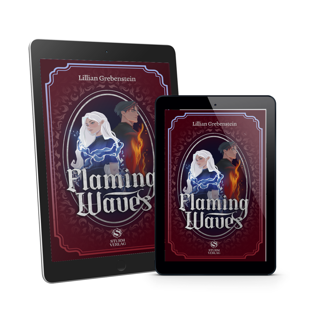 Flaming Waves