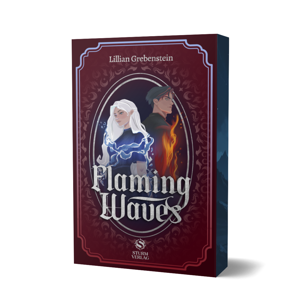 Flaming Waves