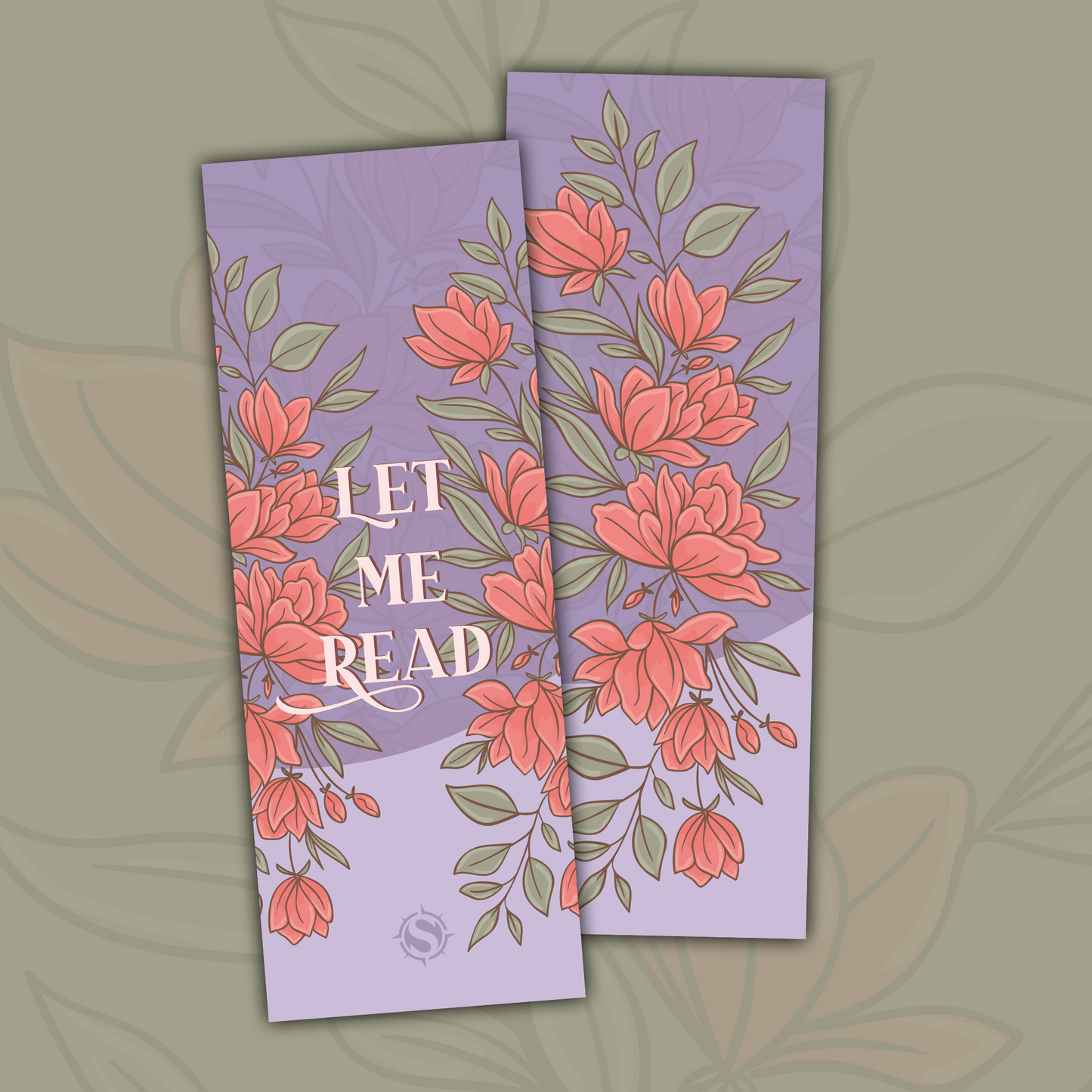 Lesezeichen Let Me Read