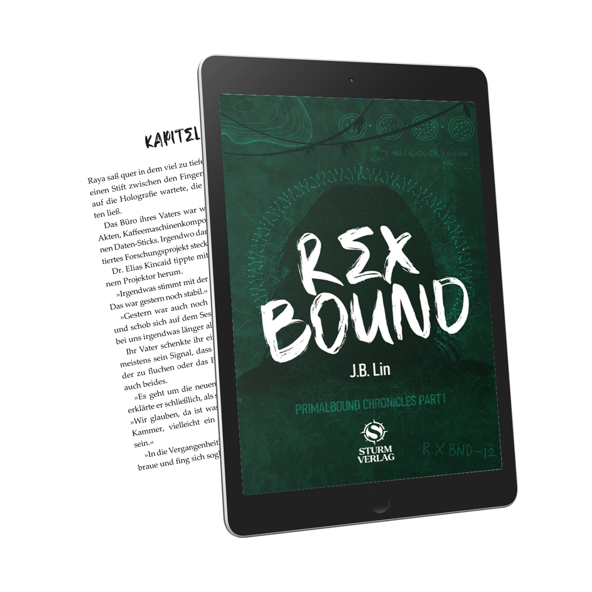 Rexbound E-Book
