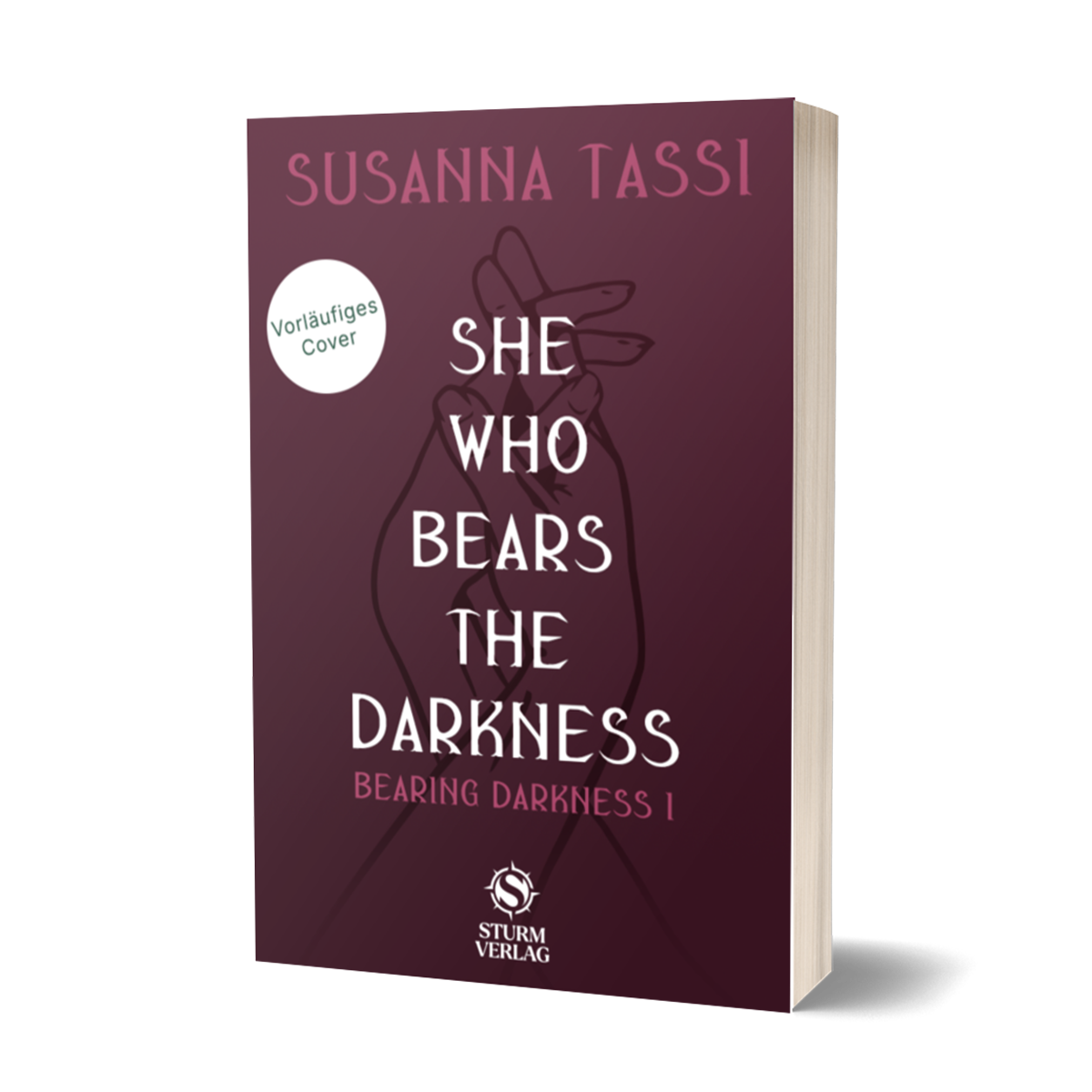 She Who Bears the Darkness