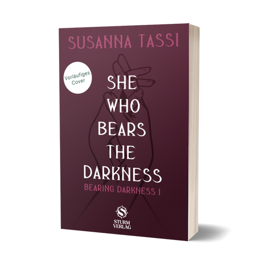 She Who Bears the Darkness
