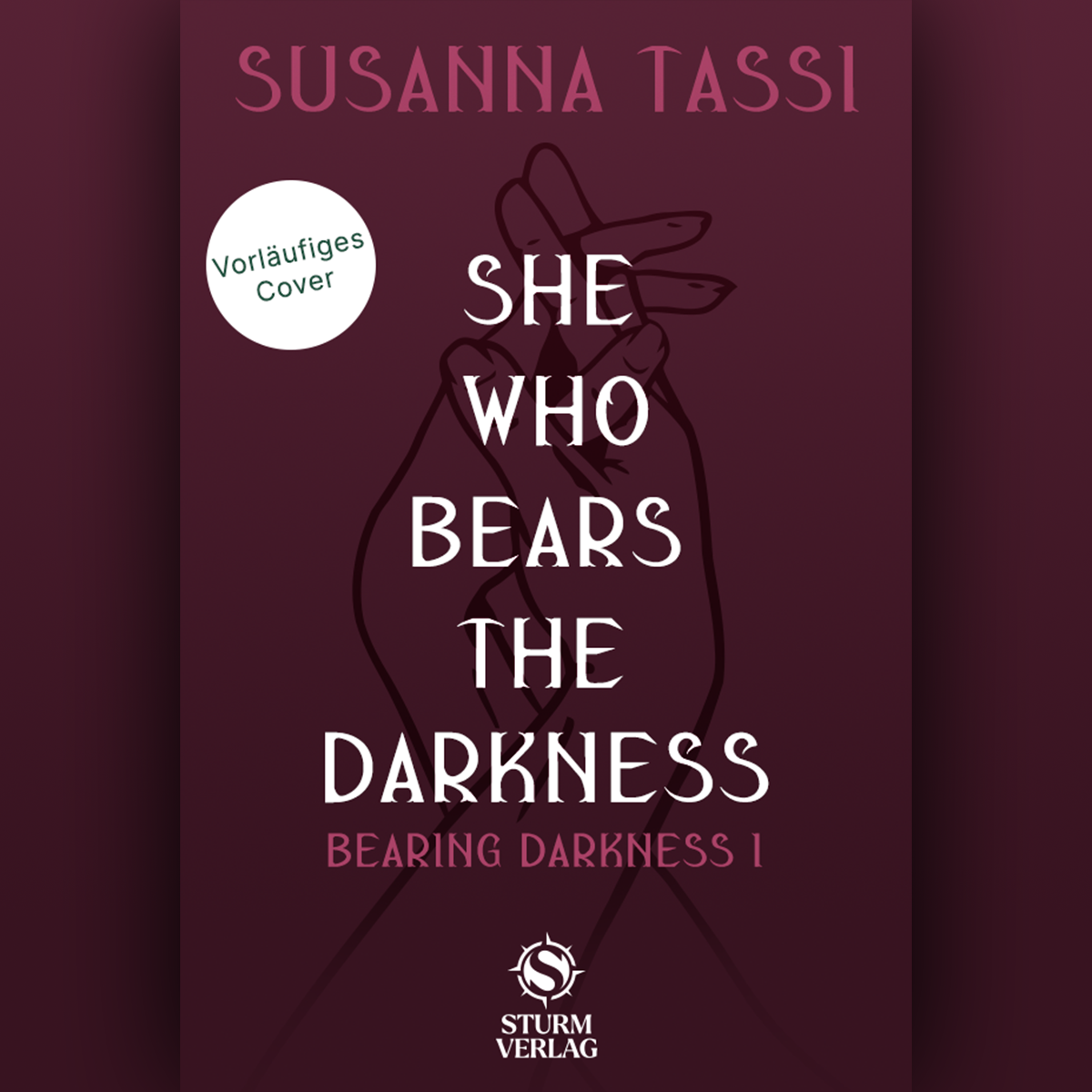 She Who Bears the Darkness